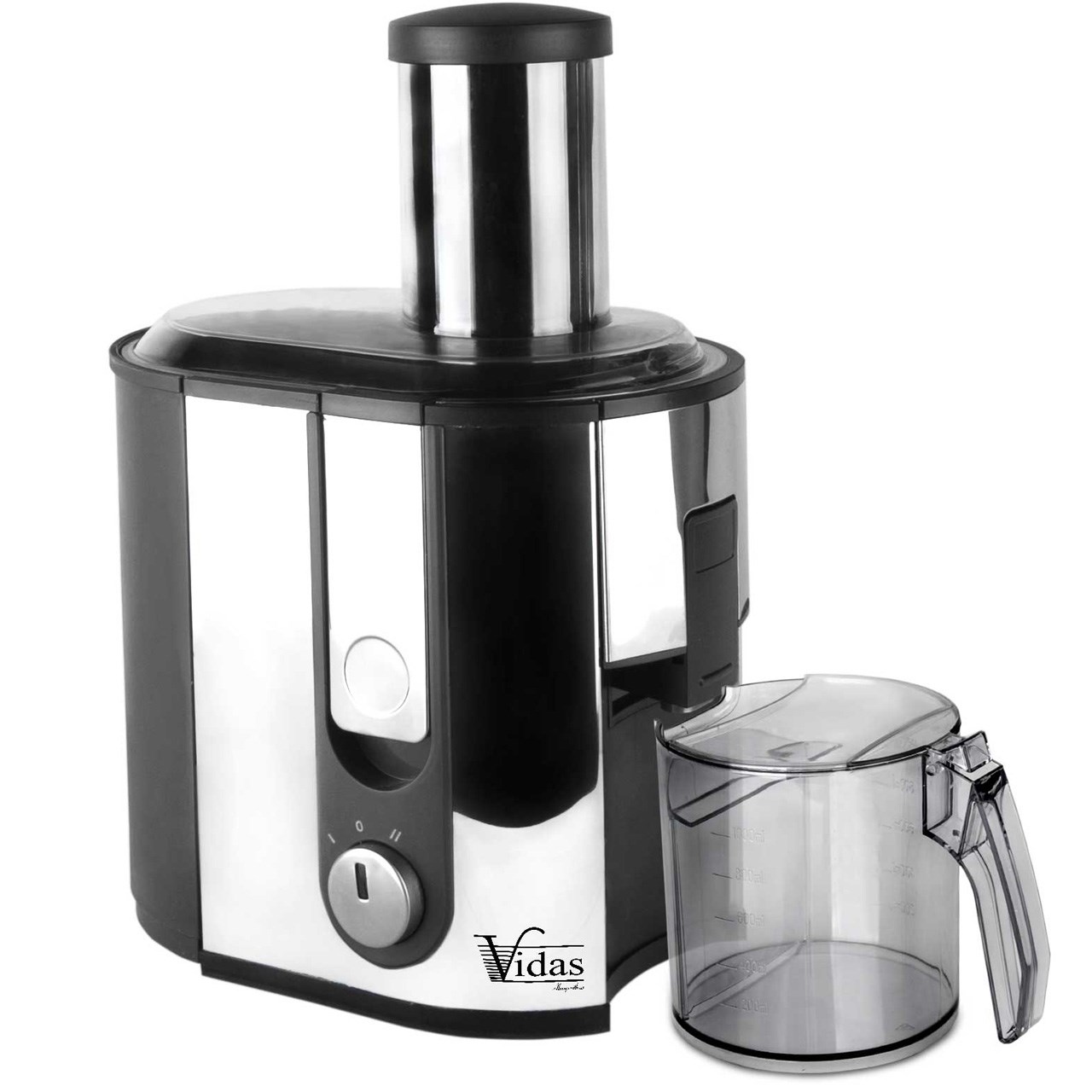 آبمیوه گیری ویداس مدل VIR-3605 آبمیوه گیری ویداس مدل VIR-3605