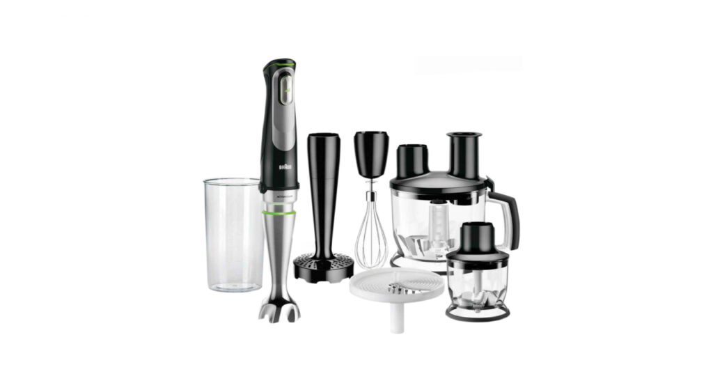 گوشت کوب برقی براون مدل MQ9087X