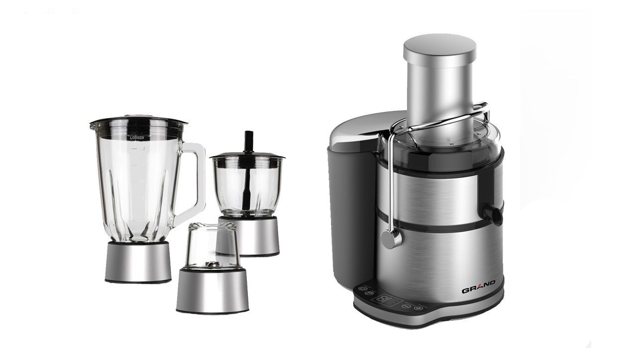 آبمیوه گیری گرند مدل GR-1072