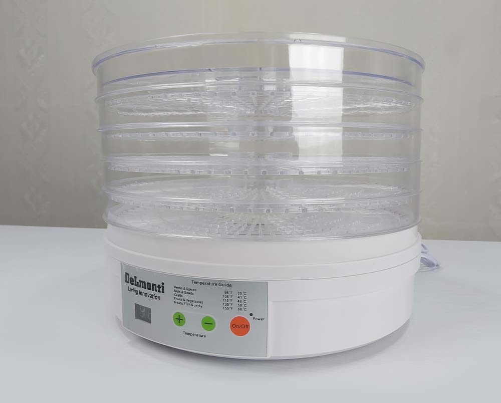 میوه خشک کن دلمونتی مدل DL190