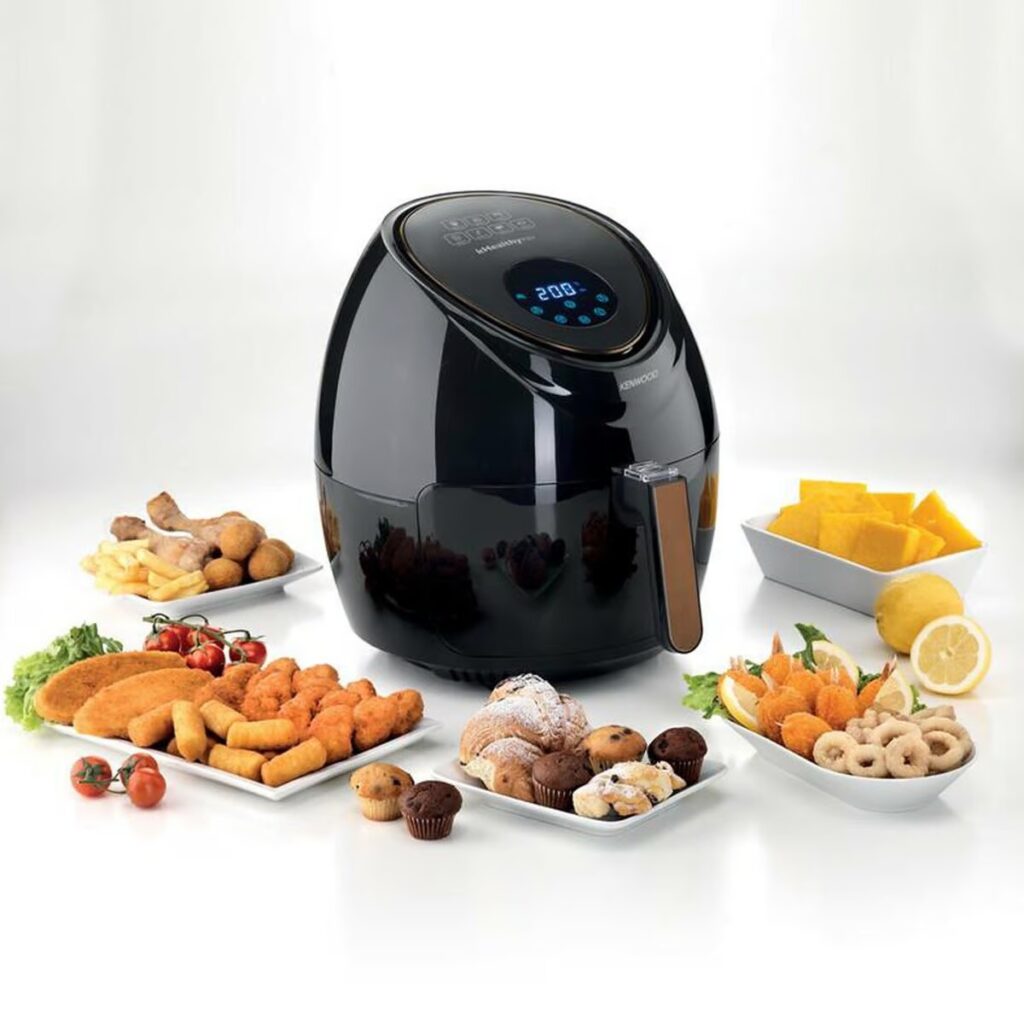سرخ کن کنوود مدل HFP50