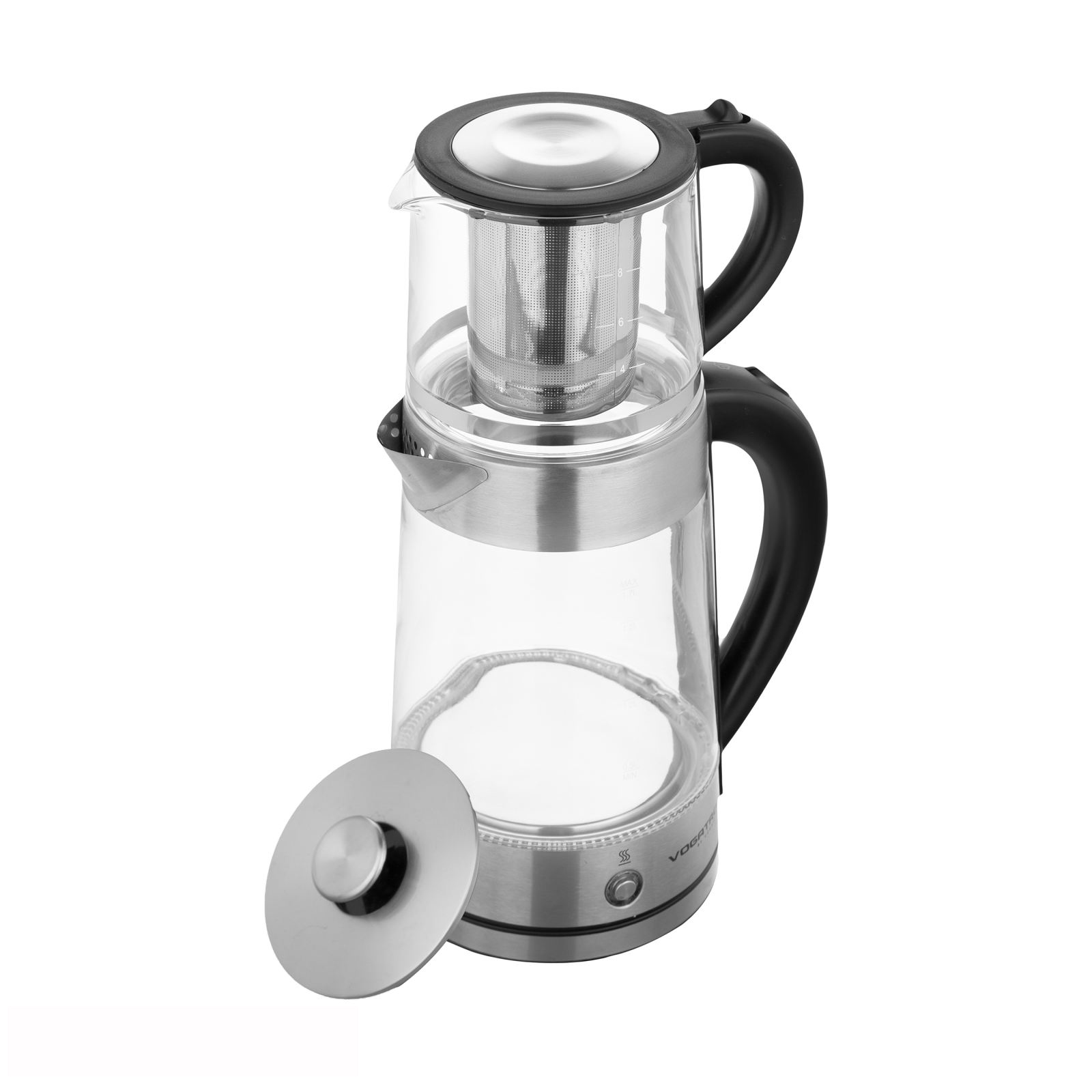 چای ساز هاردستون مدل TKG1711