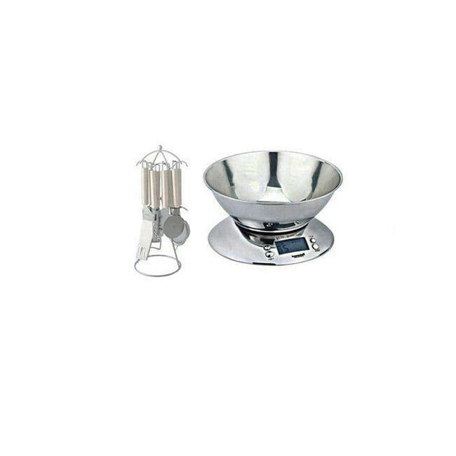 سرویس جا ادویه دلمونتی مدل DL1700