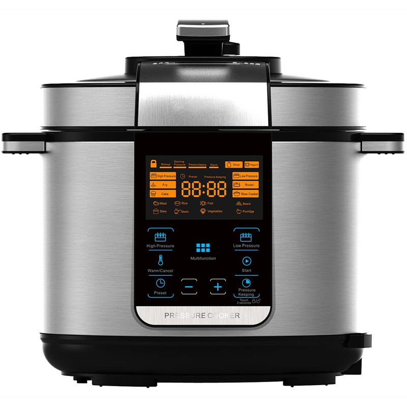 زودپز برقی هاردستون مدل MC1406 زودپز برقی هاردستون مدل MC1406