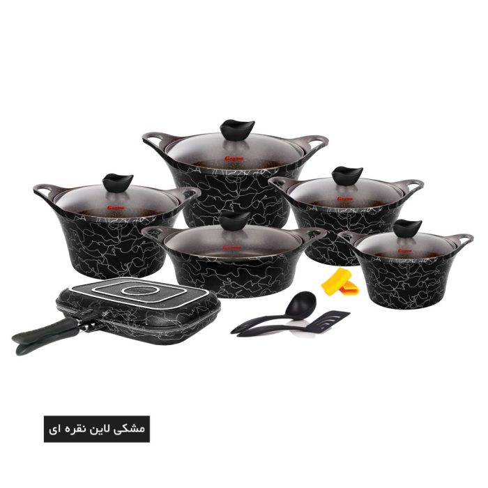سرویس ۱5پارچه اوشن کاندید