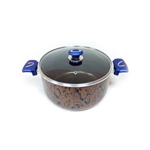 قابلمه کویر مدل ترمه سایز 30
