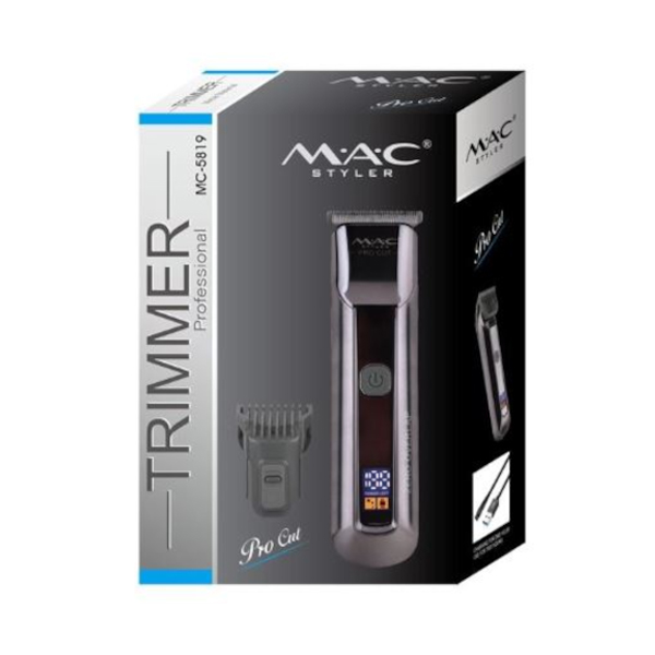 ماشین اصلاح مک استایلر مدل MAC-5819