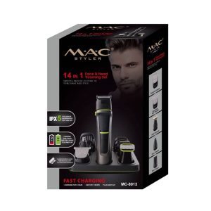 ماشین اصلاح مک استایلر مدل MAC-8013