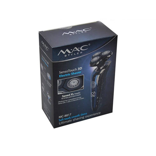 ریش تراش مک استایلر مدل MAC-8817