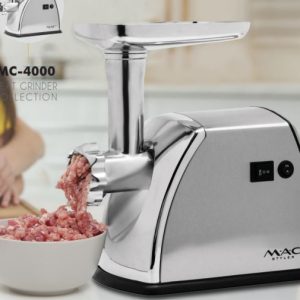 چرخ گوشت مک استایلر مدل MAC-4000