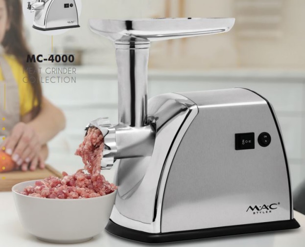 چرخ گوشت مک استایلر مدل MAC-4000