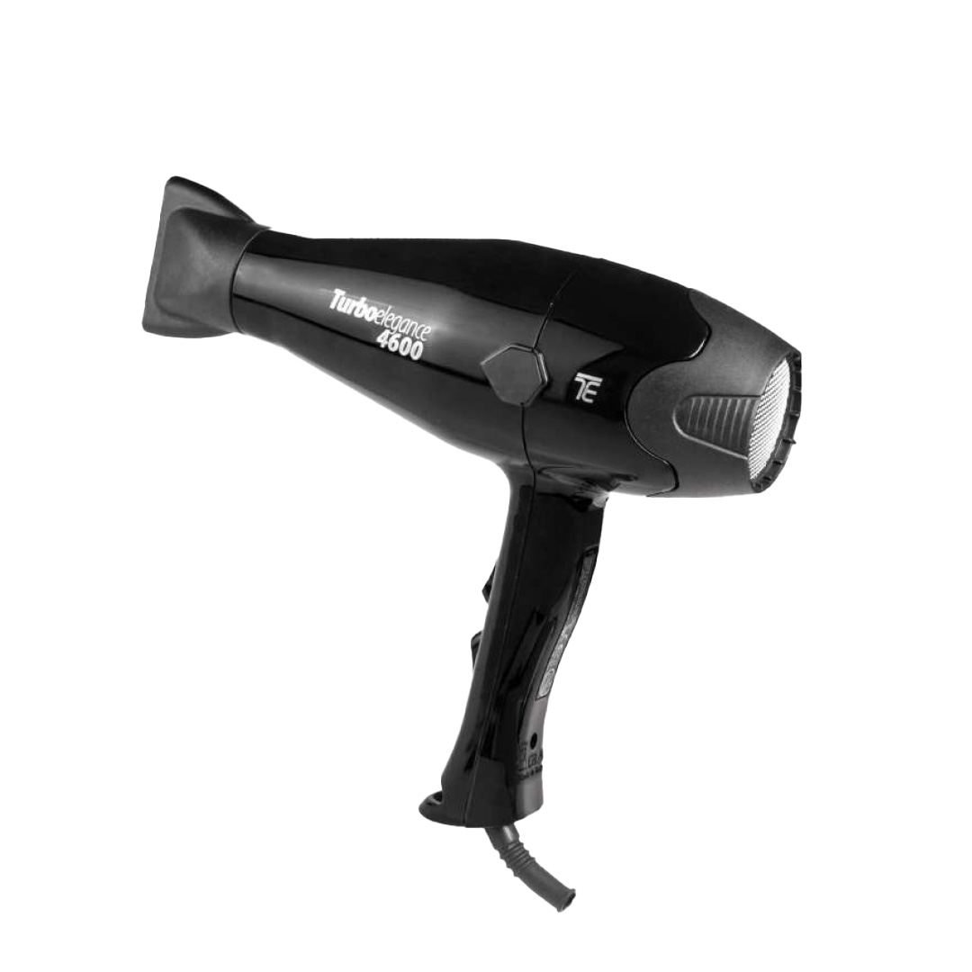 سشوار تکنو درای 2000 وات مدل turbo elegance 4600 سشوار تکنو درای 2000 وات مدل turbo elegance 4600