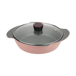 ماهیتابه تکنو مدل پروانه سایز 24