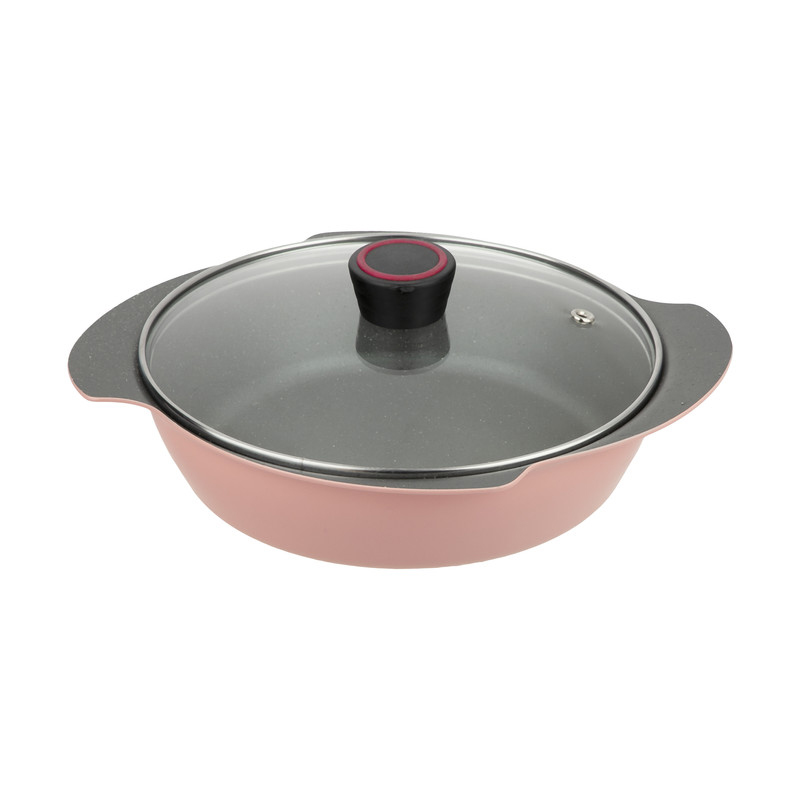 ماهیتابه تکنو مدل پروانه سایز 24
