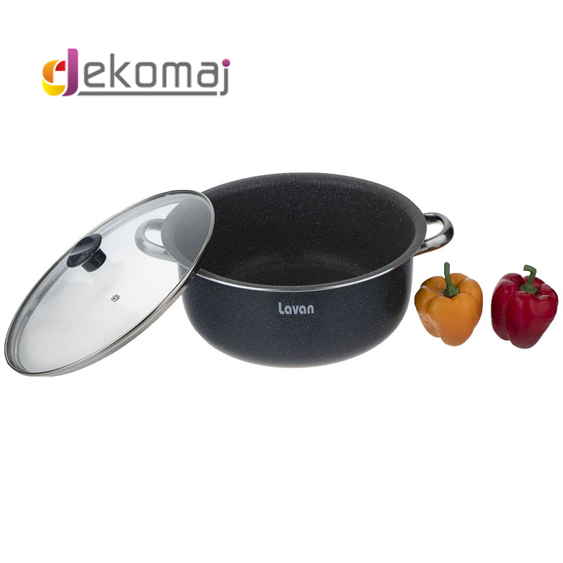 قابلمه لاوان الکتریک مدل تیتان سایز 30