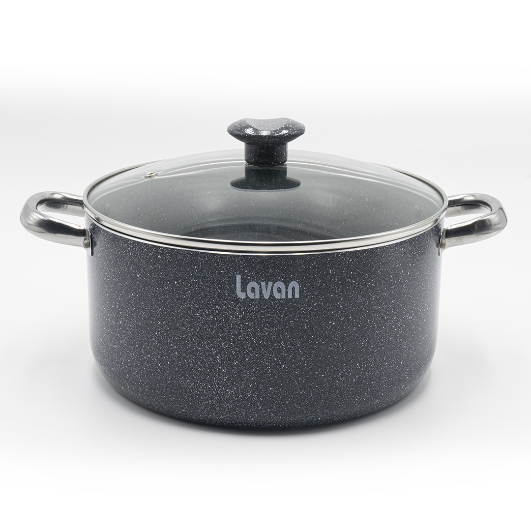 قابلمه لاوان مدل تیتان سایز 16 قابلمه لاوان مدل تیتان سایز 16