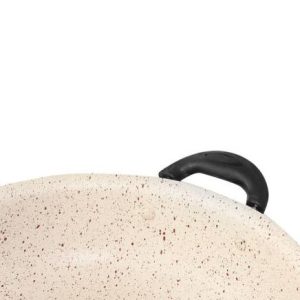 تابه درب فلزی گرانیت رویال سایز 43