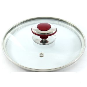 قابلمه درب پیرکس گرانیت رویال سایز 32