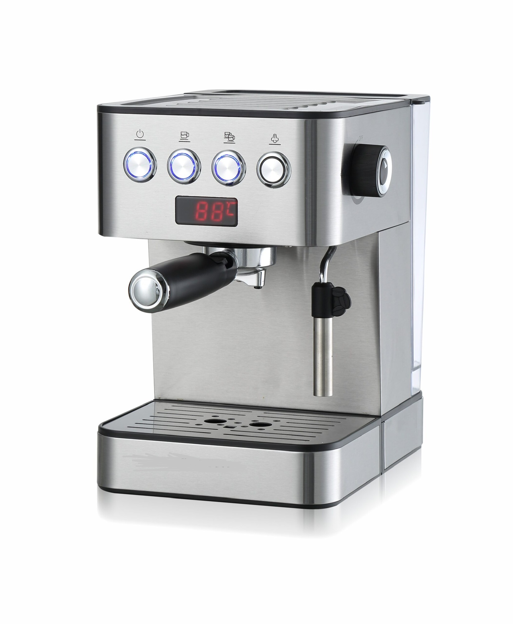 اسپرسو ساز روزنبرگ مدل ES-34 اسپرسو ساز روزنبرگ مدل ES-34