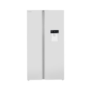 یخچال ساید باید ساید سفید ایکس ویژن مدل TS552-AWD