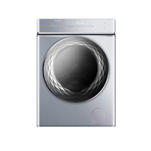 ماشین لباسشویی مجیک 10 کیلوگرم 1400 دور گیربکسی Full Touch Panel تیتانیوم مدل WM147M04