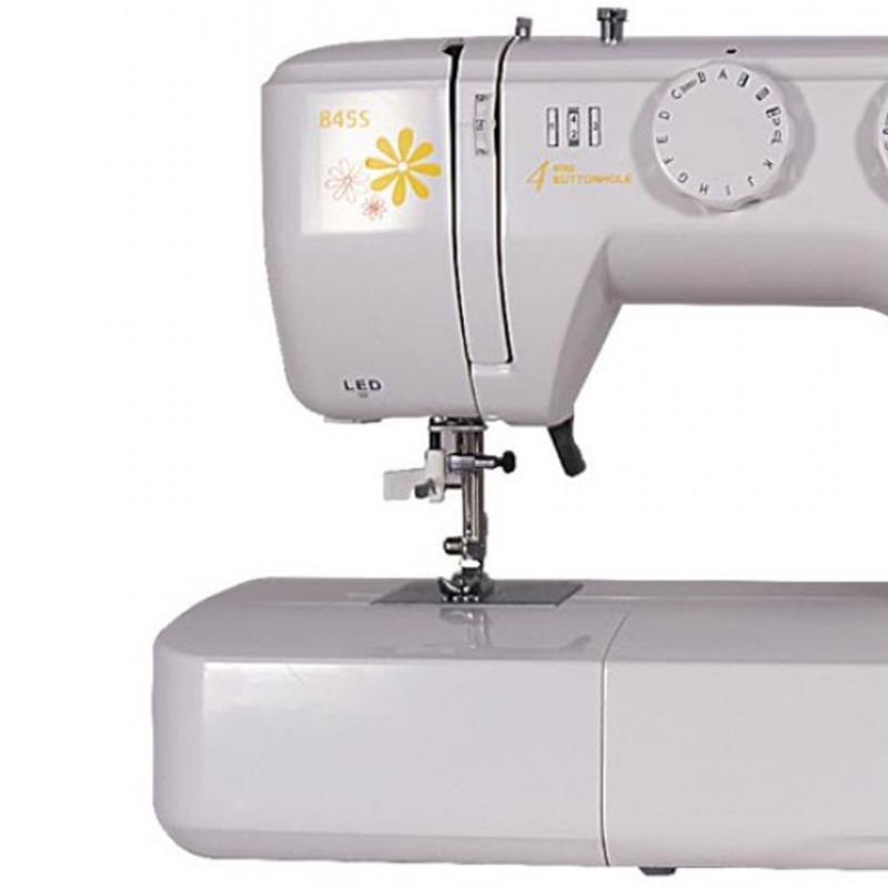 چرخ خیاطی مارشال مدل 845s