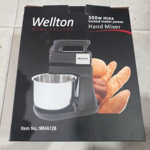 همزن کاسه دار ولتون مدل WHA-126
