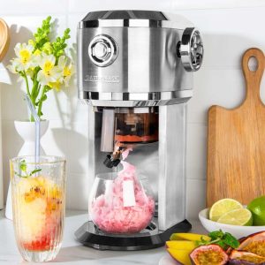 بستنی ساز و یخ خرد کن گاستروبک مدل 42905