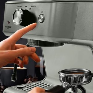اسپرسو ساز مباشی مدل ME-ECM2045