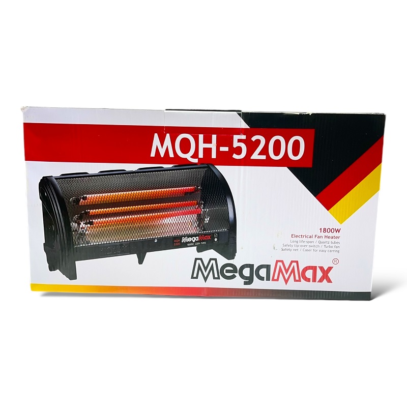 بخاری برقی مگامکس مدل MQH-5200