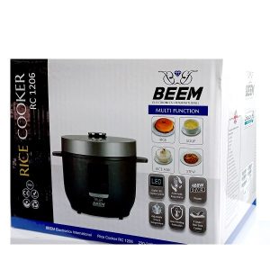 پلوپز 6 نفره بیم مدل RC-1206