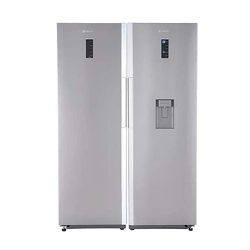 یخچال فریزر دوقلو 38 فوت اسنوا مدل M210