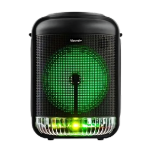 اسپیکر بلوتوثی قابل حمل مکسیدر مدل KC805N