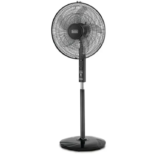 پنکه ایستاده بلک اند دکر مدل FS1620R-B5 محصولی حرفه‌ای و کارآمد برای خنک‌سازی فضای داخلی منزل یا محل کار است. این پنکه با طراحی زیبا و عملکرد قدرتمند، هوایی تازه و خنک را به صورت یکنواخت در محیط پخش می‌کند. موتور قدرتمند این مدل، عملکرد کم‌صدا و مصرف بهینه انرژی را به همراه دارد. پنکه FS1620R-B5 دارای چند سرعت قابل تنظیم بوده که به کاربر امکان می‌دهد شدت جریان هوا را با توجه به نیاز خود تنظیم کند. همچنین قابلیت تنظیم ارتفاع و چرخش افقی 90 درجه، پوشش گسترده‌تری از فضا را فراهم می‌آورد. پایه مقاوم و طراحی جمع‌وجور دستگاه باعث شده تا استفاده و جابجایی آن بسیار ساده باشد. این پنکه دارای صفحه کنترل دیجیتال و کنترل از راه دور است که کاربری آسان و راحت را تضمین می‌کند. قابلیت تایمر خاموشی نیز به صرفه‌جویی در مصرف انرژی کمک می‌کند. معرفی برند بلک اند دکر بلک اند دکر (Black+Decker) یکی از برندهای معتبر و باسابقه آمریکایی است که از سال ۱۹۱۰ فعالیت خود را آغاز کرده و به تولید ابزارهای برقی و لوازم خانگی با کیفیت بالا و طراحی نوآورانه شهرت دارد. این برند با تعهد به دوام، عملکرد عالی و خدمات پس از فروش قوی، به انتخابی مطمئن برای مصرف‌کنندگان در سراسر جهان تبدیل شده است. تمامی محصولات بلک اند دکر در فروشگاه اینترنتی دکووام با ضمانت اصالت و سلامت فیزیکی کالا عرضه می‌شوند. این مدل نیز با ۱۸ ماه گارانتی آریا کیش و ارسال سریع در اختیار شما قرار می‌گیرد. در دکووام همیشه سعی بر این بوده تا فاصله بین مصرف‌کننده و تولیدکننده به حداقل برسد. شما با اولین خرید از فروشگاه اینترنتی دکووام، به‌صورت خودکار عضو باشگاه مشتریان شده و همراه با محصول خود کارت تخفیف ویژه‌ای دریافت می‌کنید که می‌توانید برای خریدهای بعدی یا هدیه به عزیزان‌تان استفاده کنید. با تشکر از اعتماد و حسن انتخاب شما به فروشگاه اینترنتی دکووام