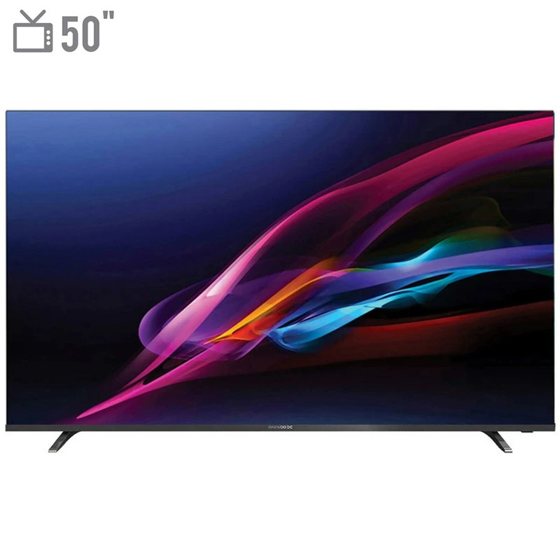 تلویزیون 50 اینچ هوشمند دوو مدل DSL-50SU1720
