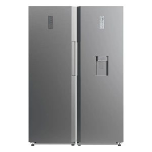 یخچال و فریزر دوقلو 40 فوت دوو مدل DLR-2030 / DLF-2030