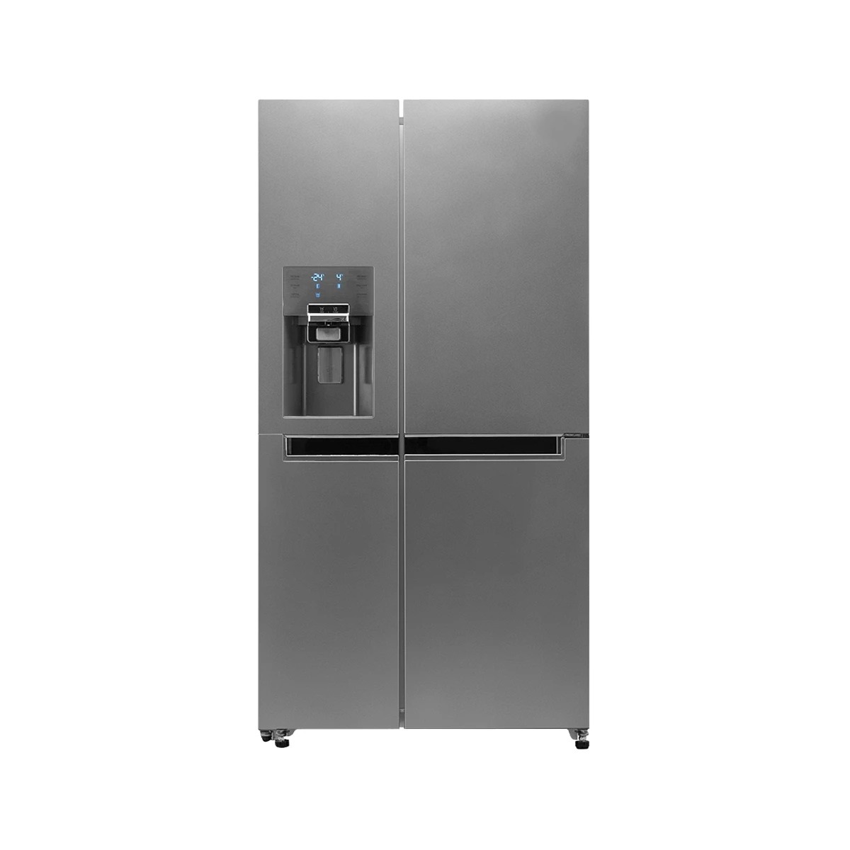 یخچال و فریزر ساید بای ساید 32 فوت دوو مدل DSI-3445SS