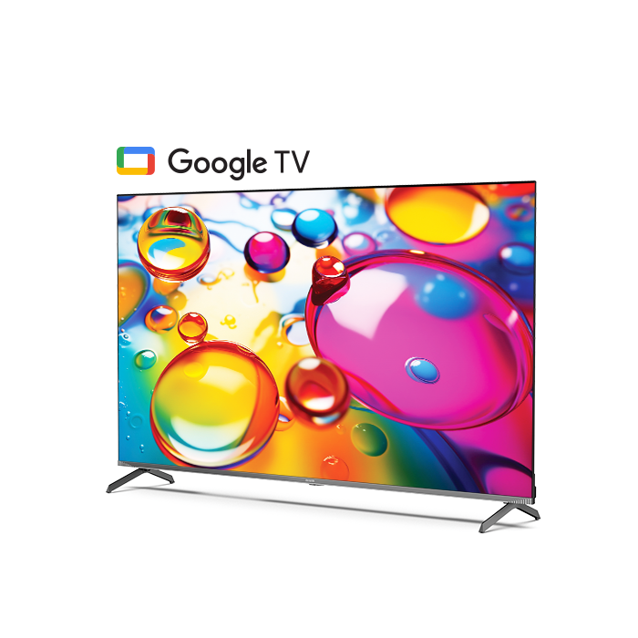 تلویزیون آیوا 65 اینچ سری ZQ مدل C3D