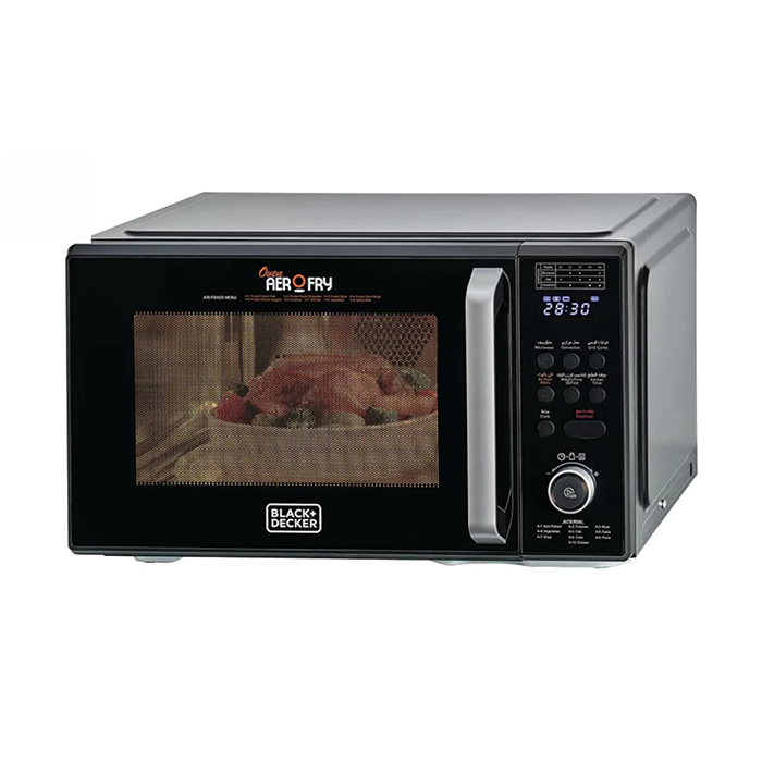 مایکروویو چند کاره بلک اند دکر مدل MZAF2910 مایکروویو چند کاره بلک اند دکر مدل MZAF2910