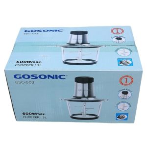 خردکن گوسونیک مدل GSC-503
