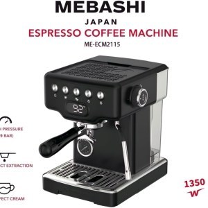 اسپرسوساز مباشی مدل ME-ECM2115