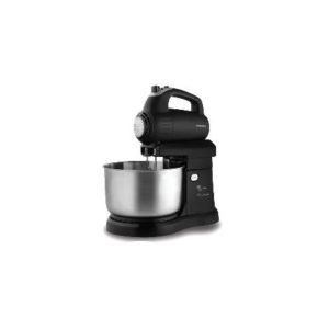 همزن کاسه دار استیل چرخشی بلک وود مدل SD-240