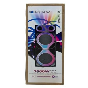 پخش کننده خانگی ساند استریم مدل ST-MX10000