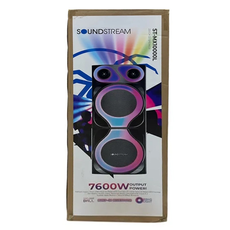 پخش کننده خانگی ساند استریم مدل ST-MX10000