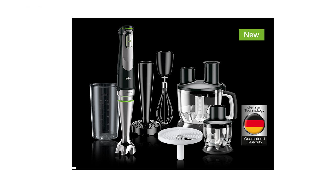 گوشت کوب برقی براون مدل MQ9087X