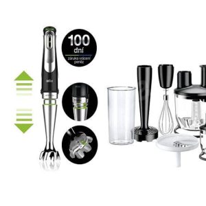 گوشت کوب برقی براون مدل MQ9087X