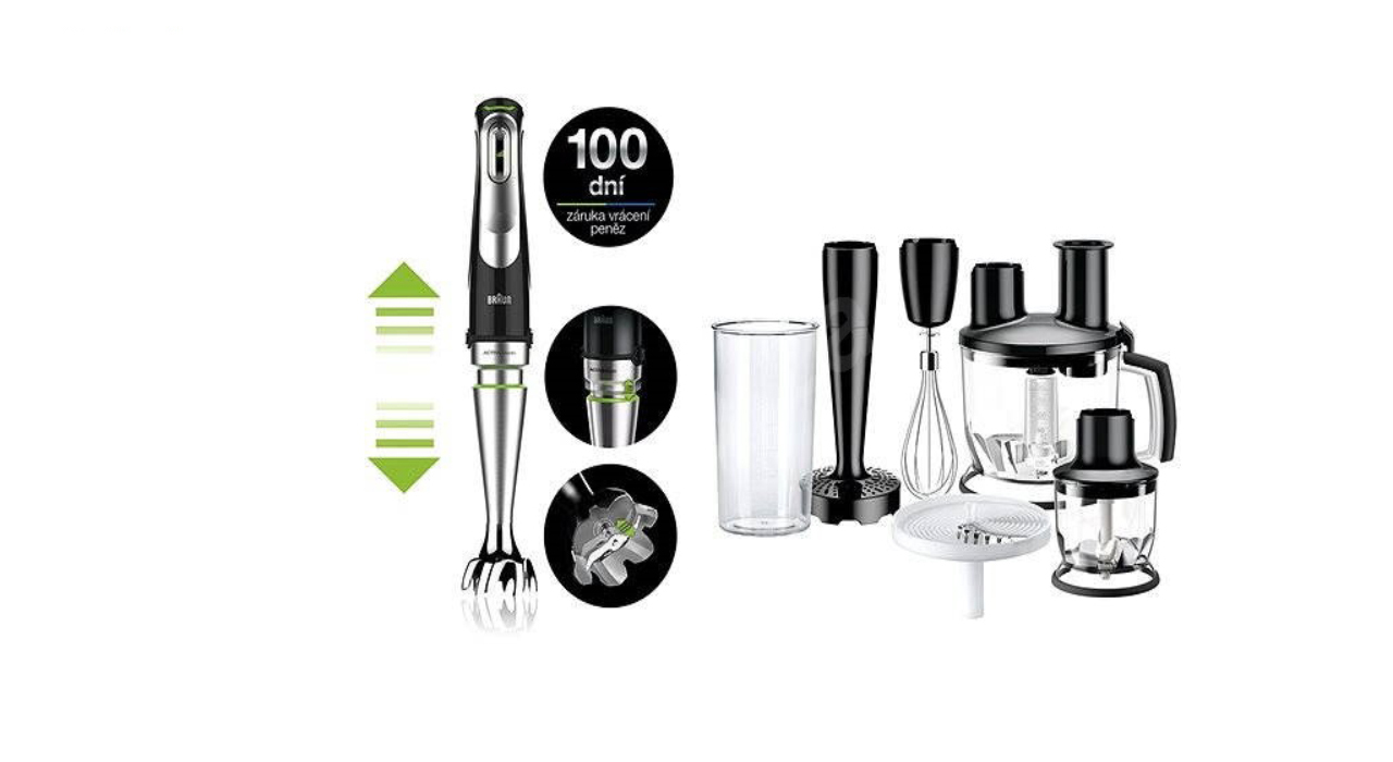 گوشت کوب برقی براون مدل MQ9087X
