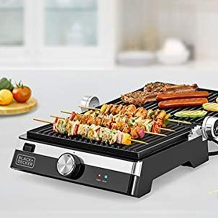 گریل بلک اند دکر مدل CG2000