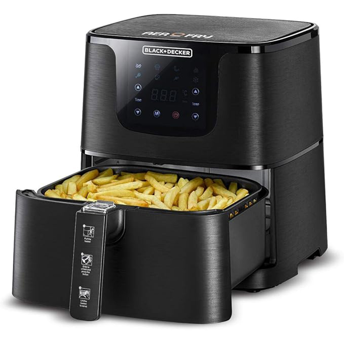 سرخ کن بلک اند دکر مدل AF700