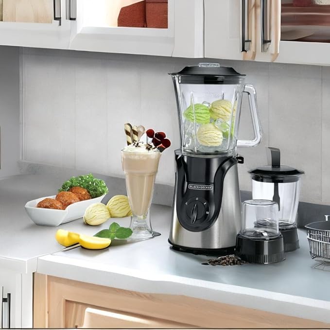 مخلوط کن بلک اند دکر مدل BX600